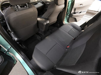 超动感 丰田最帅SUV C-HR明年国产上市