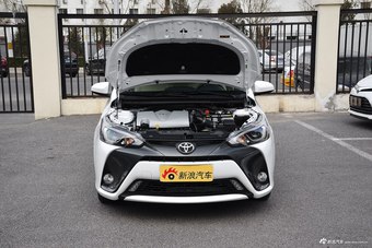 2016款丰田致炫L 改款 1.5L自动锐动版