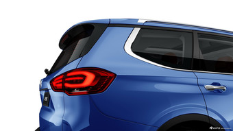 上汽大通D90官方图