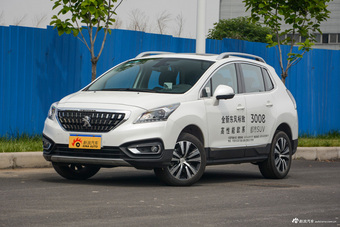 2016款标致3008 1.6THP自动至尚版图片