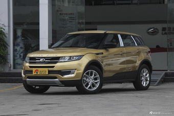 2015款陆风X7 2.0T自动全景尊贵版