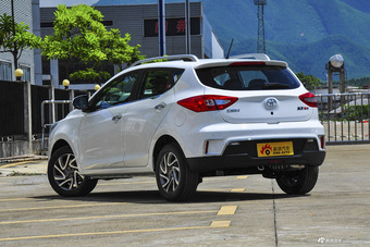 2015款瑞风S2 1.5L手动豪华智能型