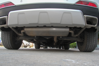 2016款汉腾X7 2.0T自动御马版