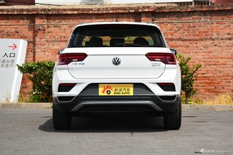 2018款探歌1.4T自动两驱进取型230TSI DSG