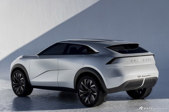 2019款QX Inspiration新能源概念车