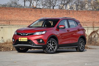 2016款东南DX3 1.5L手动豪华型图片