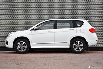 2017款哈弗H6经典版1.5T手动两驱超值型