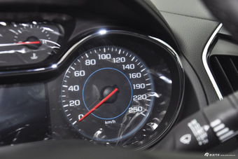 2017款科鲁兹1.4T 自动双离合领锋版