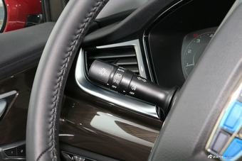 2018款博瑞GE MHEV耀智版