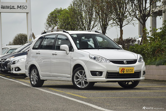 2015款利亚纳A6 1.4L手动两厢理想型