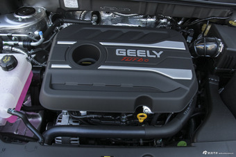 2018款吉利远景S1 1.4T自动锋睿型