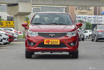 2015款凯翼C3 1.5L手动金钻型