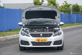 2016款标致308 1.6L自动时尚版图片