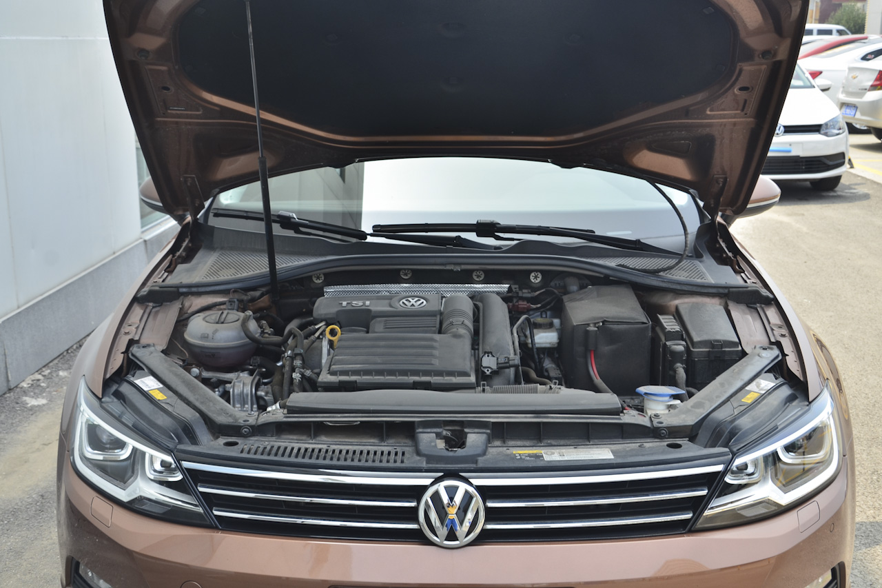 2017款凌渡1.4T自动豪华型280图片