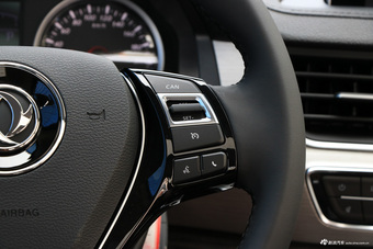 2018款风行SX6 1.6L自动豪华型