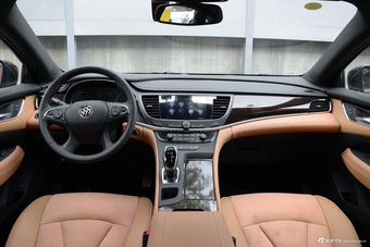 2016款君越2.0T自动尊享型28T图片