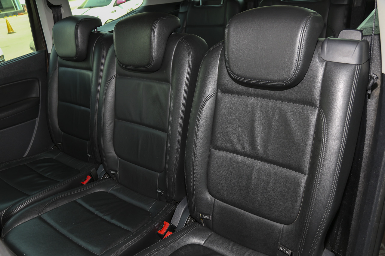 2012款夏朗2.0TSI自动豪华型