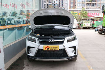 2017款幻速S5 1.3T自动豪华型