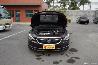  2016款别克君越 2.0T自动尊享型28T