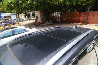 2017款探界者1.5T自动四驱拓界版535T