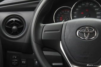 2017款雷凌改款185T自动新锐版