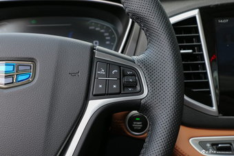 2018款远景SUV 1.4T自动4G互联豪华型