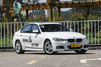 2016款宝马3系 2.0T自动328i M运动型