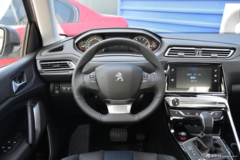 2018款标致308  350THP 自动尊贵版