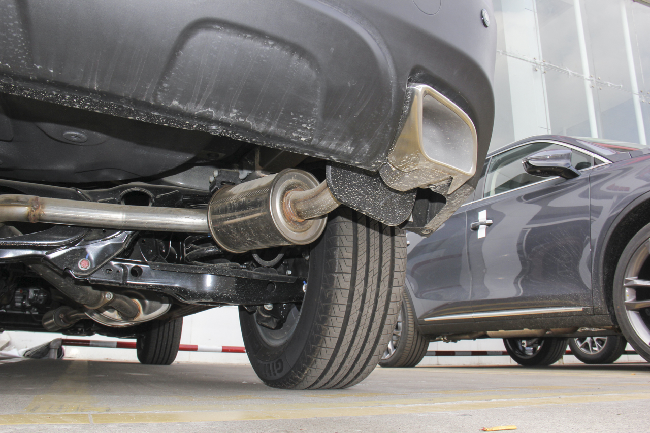 2018款比亚迪宋1.5TI手动智联进享型