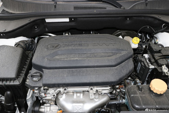 2017款宝骏510 1.5L自动时尚型