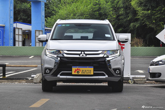 2016款欧蓝德2.4L自动四驱尊贵版7座