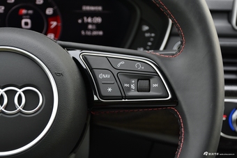 2017款奥迪S5 3.0T自动 Sportback