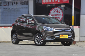 2017款瑞风S2 1.5L手动豪华智能型