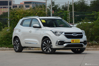 2017款瑞虎5x 1.5T自动豪华型