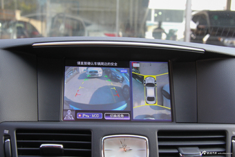 2017款英菲尼迪Q70L 2.5L自动悦享版