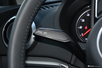 2019款奥迪A3 1.4T自动Sportback 35 TFSI风尚型国VI