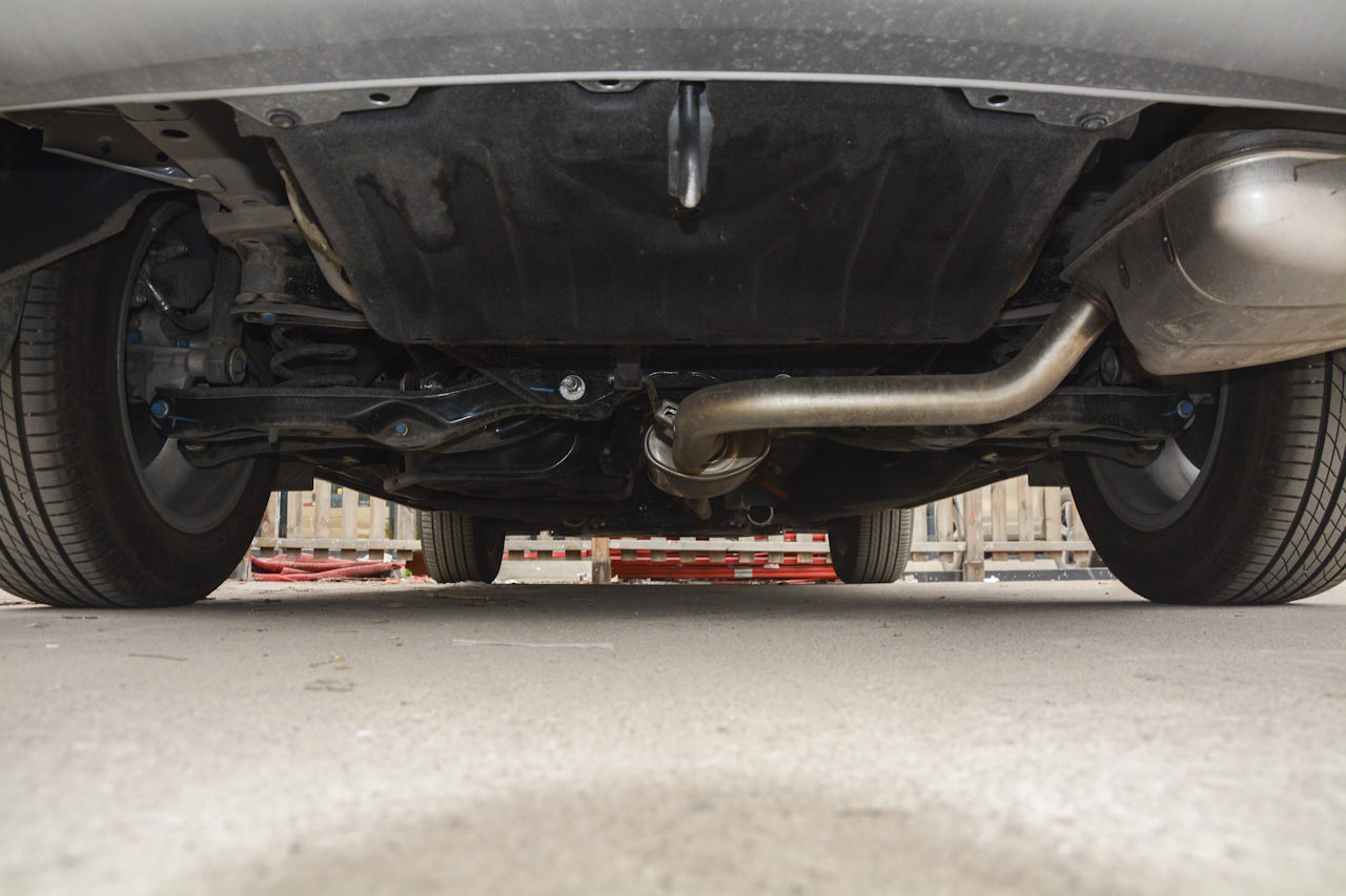 2017款CR-V混动 2.0L自动净致版