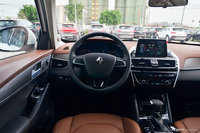 2017款宝沃BX5 20TGDI 1.4T自动两驱先锋型