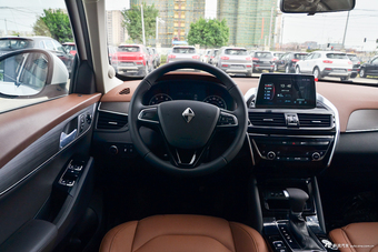 2017款宝沃BX5 20TGDI 1.4T自动两驱先锋型