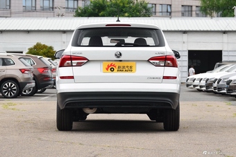 2018款柯米克1.5L自动标准版 