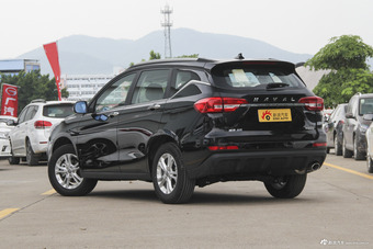  2018款哈弗M6 1.5T手动精英型