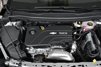 2018款雪佛兰科鲁兹 330T 双离合RedLine