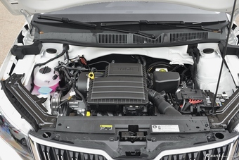 2018款柯米克1.5L自动标准版 