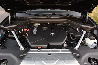 2018款宝马X3 xDrive28i 豪华套装