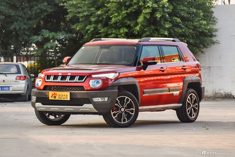 2016款北京BJ20 1.5T 自动CVT豪华型