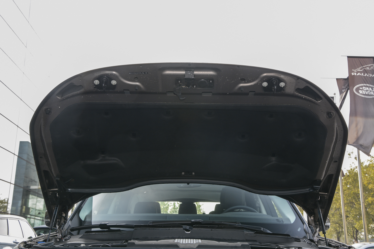 2017款发现3.0自动 V6 S