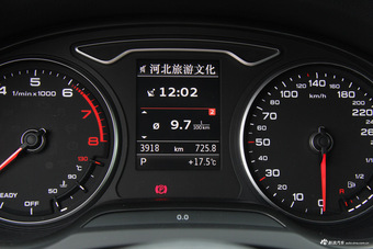 2017款奥迪A3 1.4T自动Sportback 35 TFSI风尚型