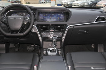 2018款启辰T90 2.0L自动CVT智联智尚版