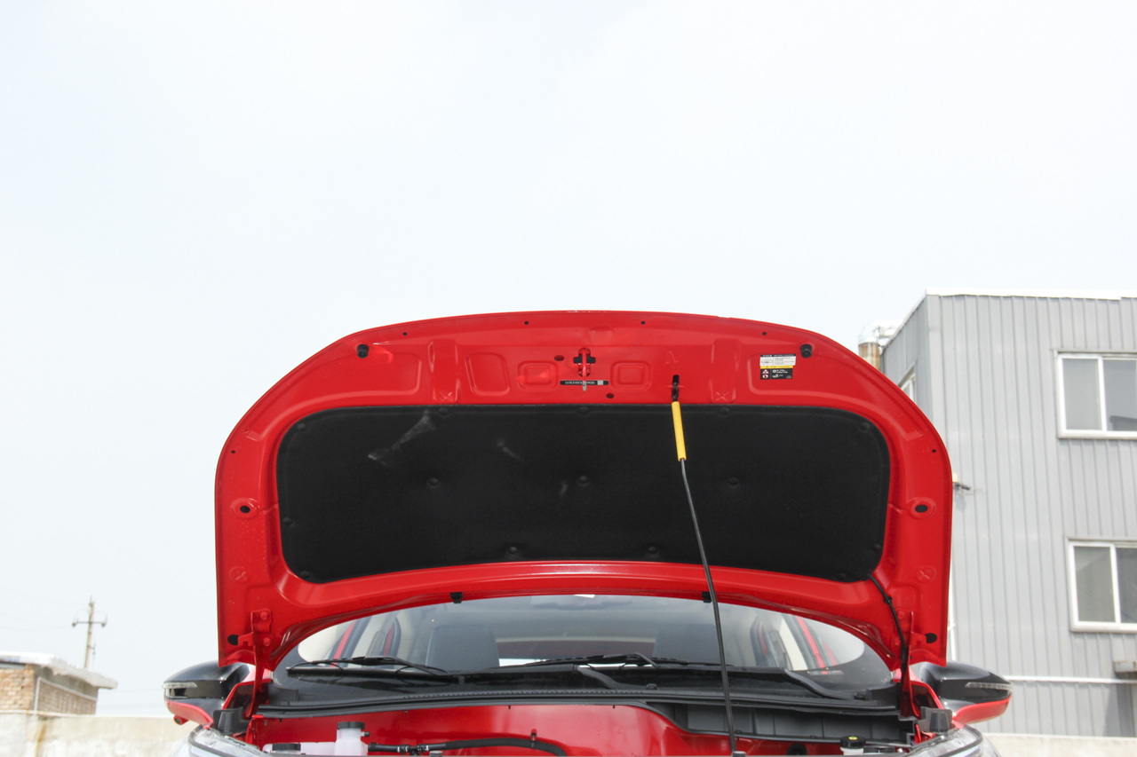 2018款比亚迪元EV360 智联炫酷型