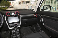 2016款北京BJ20 1.5T 自动CVT豪华型